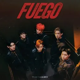 FUEGO von TNX – Cover