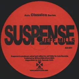 Suspense (Fear-E's Rise of the Cenobites remix) von Fear-E – Cover