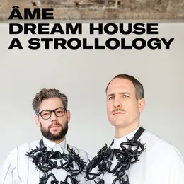 Dream House - A Strollology von Âme – Album Cover