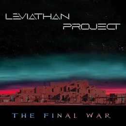 The Final War von Leviathan Project – Album Cover