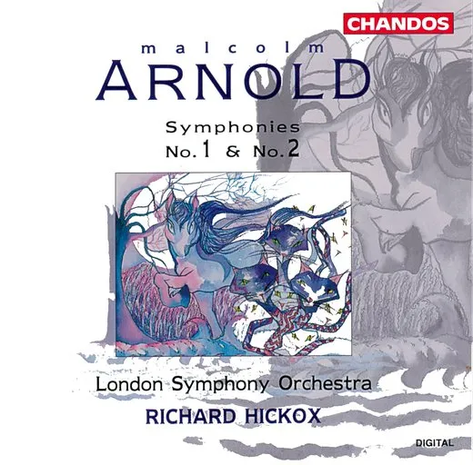 Symphonies no. 1 & no. 2