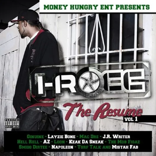 The Resume Vol. 1