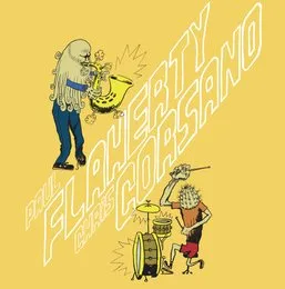 Low Cost Space Flights von Paul Flaherty – Album Cover