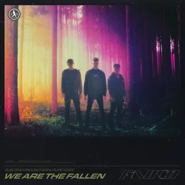 We Are The Fallen von Sub Zero Project – Album Cover