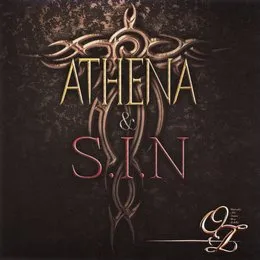 ATHENA & SIN von -OZ- – Album Cover