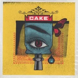 Long Time von CAKE – Album Cover