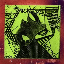 Chimes in Black Water, Volume 3 von Black Dice – Album Cover