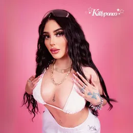 Kittyponeo von Bellakath – Album Cover