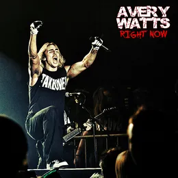 Right Now von Avery Watts – Cover