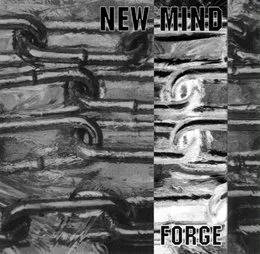 Forge von New Mind – Album Cover