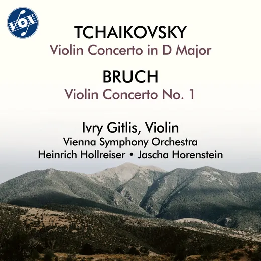 Tchaikovsky: Violin Concerto / Bruch: Violin Concerto no. 1