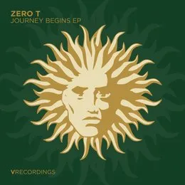 Journey Begins EP von Zero T – Cover