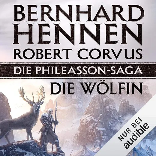 Die Wölfin