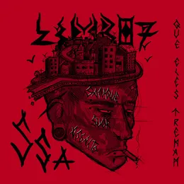 Sangue, Suor e Assalto von LIMBO7 – Cover