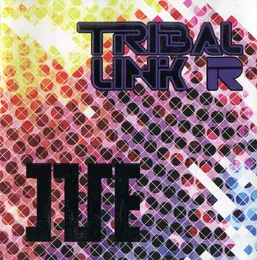 TRIBAL LINK R von I’ve – Album Cover