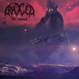 We Summon von Dragged – Album Cover