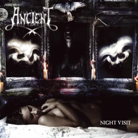 Night Visit von Ancient – Album Cover