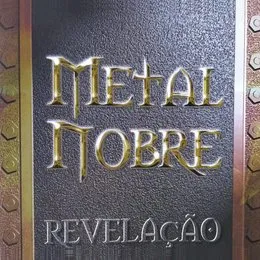 Revelação von Metal Nobre – Album Cover