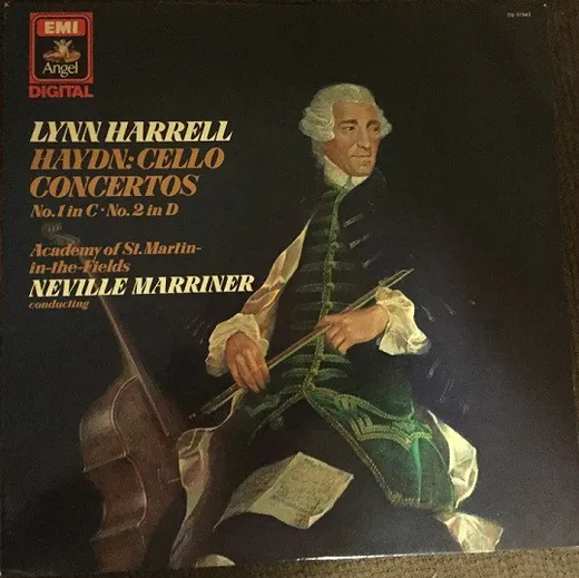 Cello Concerto