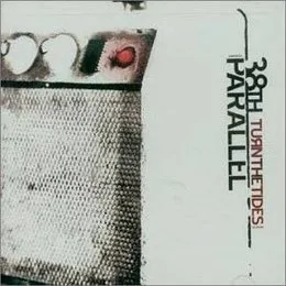 Turn the Tides von 38th Parallel – Album Cover