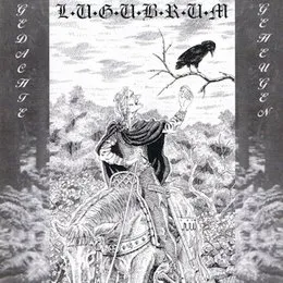 Gedachte & Geheugen von Lugubrum – Album Cover