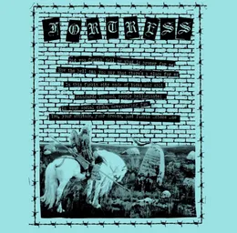 Fortress von KNIGHTZZ – Cover
