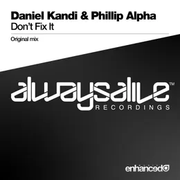 Don’t Fix It von Daniel Kandi – Cover