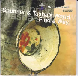 Find a Way von Spanner – Cover