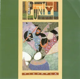 Tchokola von Jean‐Luc Ponty – Album Cover