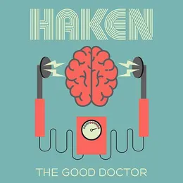 The Good Doctor von Haken – Album Cover