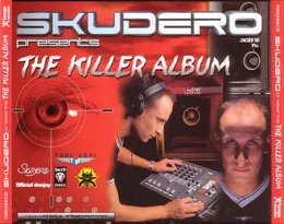 The Killer Album von Skudero – Album Cover