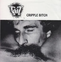 Cripple Bitch / The Misanthrope von Retaliation – Cover
