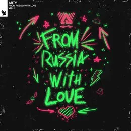 From Russia With Love Vol. 1 von ARTY – Album Cover