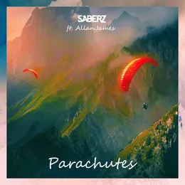 Parachutes von SaberZ – Album Cover