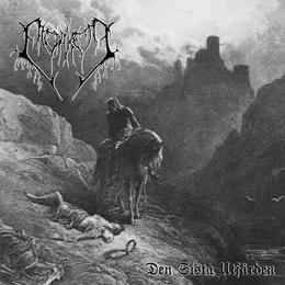 Den Sista Utfärden von Mörker – Cover