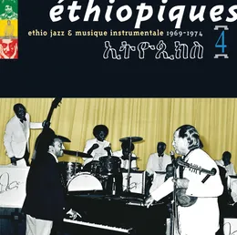 Éthiopiques 4: éthio jazz & musique instrumentale, 1969-1974 von ሙላቱ አስታጥቄ – Cover