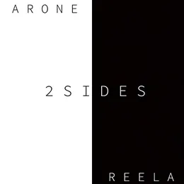 2 Sides von ARONE – Album Cover