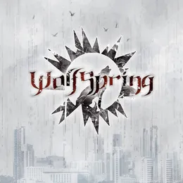 WolfSpring von WolfSpring – Album Cover