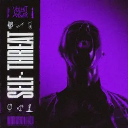Self-Threat von Violent Answer – Cover