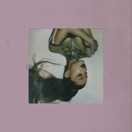 thank u, next von Ariana Grande – Album Cover