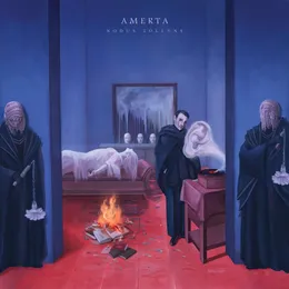 Nodus Tollens von Amerta – Album Cover
