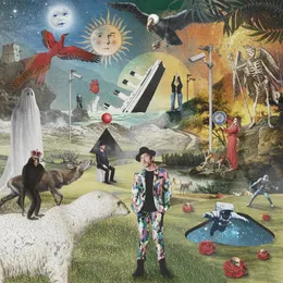 La Vie von Arthur H – Album Cover