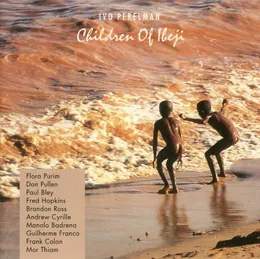 Children of Ibeji von Ivo Perelman – Album Cover