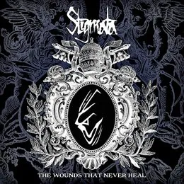 The Wounds That Never Heal von Stigmata – Cover