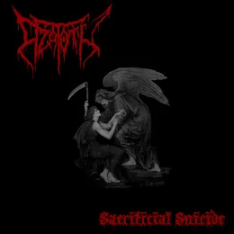 Sacrificial Suicide von Azatoth – Cover