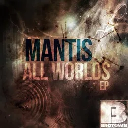 All Worlds von Mantis – Cover