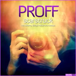 Starstruck von PROFF – Album Cover
