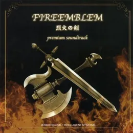 FIREEMBLEM 烈火の剣 premium soundtrack von 辻横由佳 – Cover