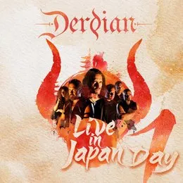 Live in Japan (Day 1) von Derdian – Cover