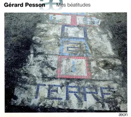 Mes Béatitudes von Gérard Pesson – Album Cover